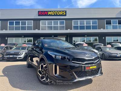 Kia XCeed GT-Line Plus DCT 1.6 CRDi 136 CV MHEV NEOPATENTATI Nero usata Ravenna