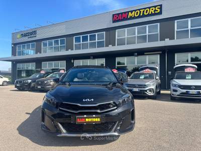 Kia XCeed GT-Line Plus DCT 1.6 CRDi 136 CV MHEV NEOPATENTATI Nero usata Ravenna