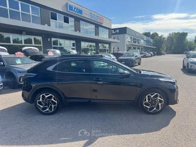 Kia XCeed GT-Line Plus DCT 1.6 CRDi 136 CV MHEV NEOPATENTATI Nero usata Ravenna
