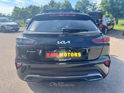 Kia XCeed GT-Line Plus DCT 1.6 CRDi 136 CV MHEV NEOPATENTATI Nero usata Ravenna