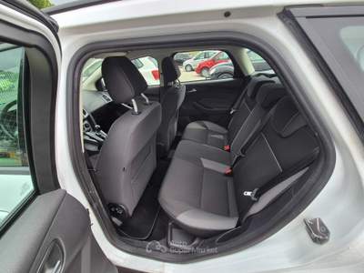 Ford Focus Focus 1.0 EcoBoost 125 CV Start&Stop SW Bianco usata Sant'Anastasia