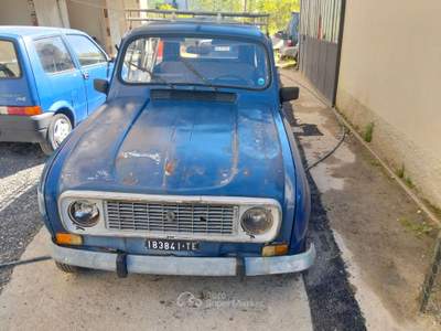 Renault 4 Renault 4 850 TL Blu/Azzurro usata TERAMO