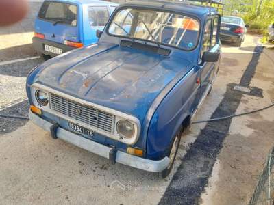 Renault 4 Renault 4 850 TL Blu/Azzurro usata TERAMO