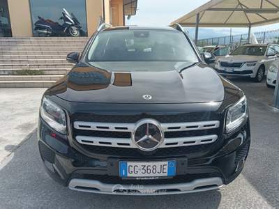 Mercedes-Benz Classe GLB GLB 180 d Automatic Business Nero usata Sora