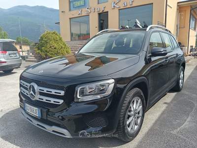 Mercedes-Benz Classe GLB GLB 180 d Automatic Business Nero usata Sora