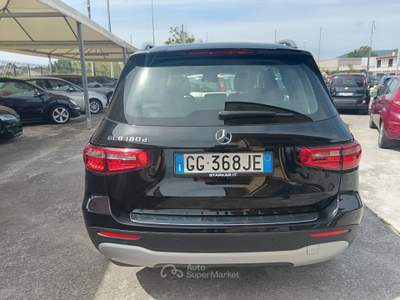 Mercedes-Benz Classe GLB GLB 180 d Automatic Business Nero usata Sora