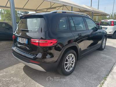 Mercedes-Benz Classe GLB GLB 180 d Automatic Business Nero usata Sora