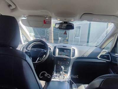 Ford S-Max Unico proprietario, non fumatore, auto in box privato Bianco usata Ercolano