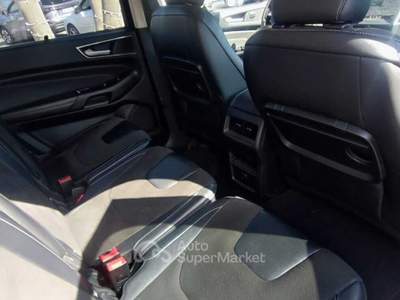 Ford S-Max Unico proprietario, non fumatore, auto in box privato Bianco usata Ercolano
