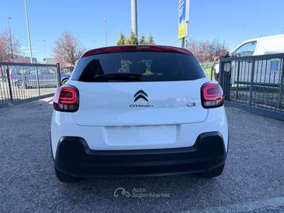 Citroen C3 1.2 puretech Shine s&amp;s 83cv Rosso usata MALNATE