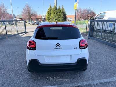 Citroen C3 1.2 puretech Shine s&amp;s 83cv Rosso usata MALNATE