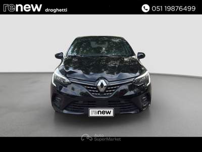 Renault Clio GPL 5 porte Techno Nero usata Bologna