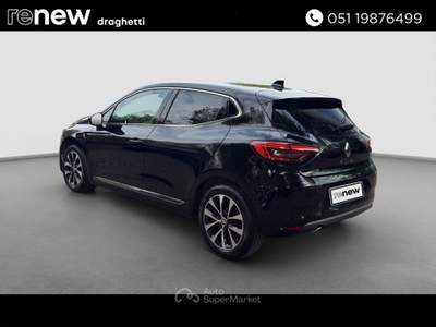 Renault Clio GPL 5 porte Techno Nero usata Bologna