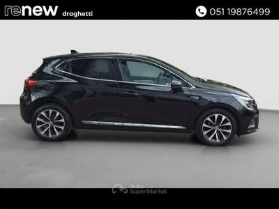 Renault Clio GPL 5 porte Techno Nero usata Bologna