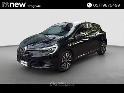 Renault Clio GPL 5 porte Techno Nero usata Bologna