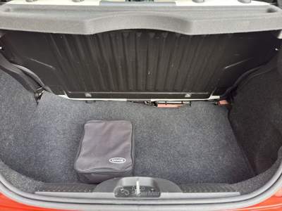 Fiat 500 Dolcevita Arancione usata Bologna