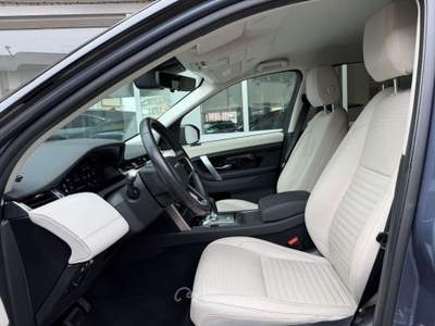 Land Rover Discovery Sport 2.0d td4 mhev S awd 163cv auto UNICO PROPRIETARIO - BLACK EXTERIOR PACK - TECHNOLOGY PACK - BELLISSIMA Blu/Azzurro usata Cesano Maderno