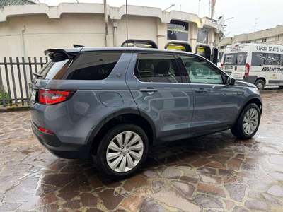 Land Rover Discovery Sport 2.0d td4 mhev S awd 163cv auto UNICO PROPRIETARIO - BLACK EXTERIOR PACK - TECHNOLOGY PACK - BELLISSIMA Blu/Azzurro usata Cesano Maderno