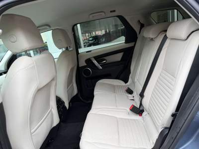 Land Rover Discovery Sport 2.0d td4 mhev S awd 163cv auto UNICO PROPRIETARIO - BLACK EXTERIOR PACK - TECHNOLOGY PACK - BELLISSIMA Blu/Azzurro usata Cesano Maderno