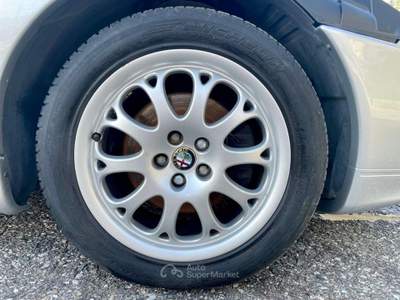 Alfa Romeo Alfetta GT/GTV 150cv Argento usata Lavis