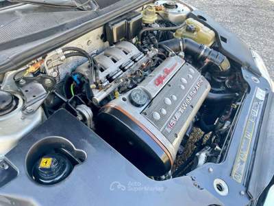 Alfa Romeo Alfetta GT/GTV 150cv Argento usata Lavis