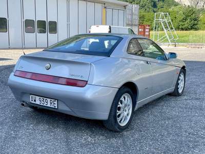 Alfa Romeo Alfetta GT/GTV 150cv Argento usata Lavis