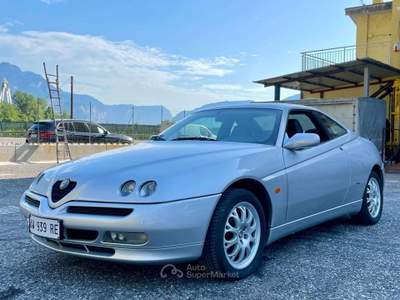Alfa Romeo Alfetta GT/GTV 150cv Argento usata Lavis