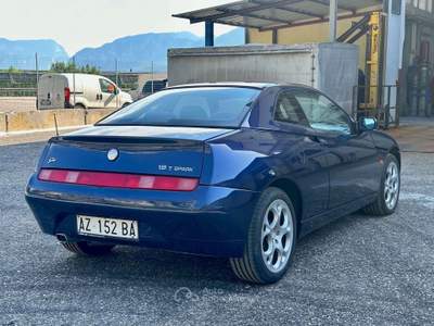 Alfa Romeo Alfetta GT/GTV GTV 1.8 ts 16v Blu/Azzurro usata Lavis