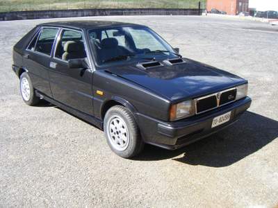 Lancia Delta Delta 1.6 ie GT Nero usata Lavis