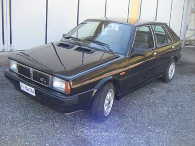 Lancia Delta Delta 1.6 ie GT Nero usata Lavis