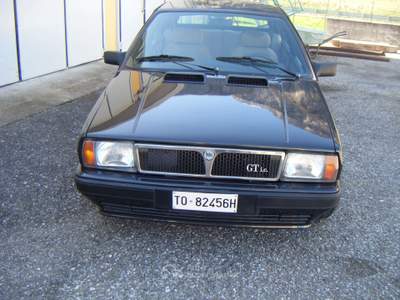 Lancia Delta Delta 1.6 ie GT Nero usata Lavis