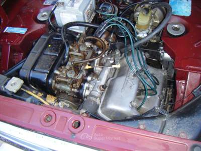 Lancia Fulvia 63cv Rosso usata Lavis