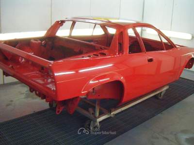 Lancia Beta Montecarlo Beta Montecarlo Coupe 2.0 120cv Rosso usata Lavis