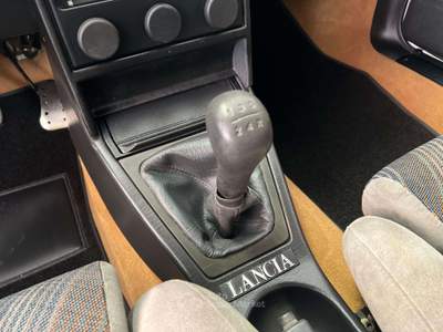 Lancia Delta Delta 2.0 integrale Bianco usata Lavis