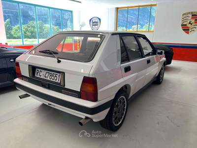 Lancia Delta Delta 2.0 integrale Bianco usata Lavis