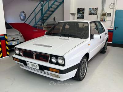 Lancia Delta Delta 2.0 integrale Bianco usata Lavis