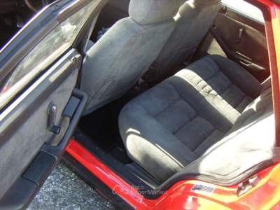 Lancia Delta Delta 2.0 16v HF Integrale Rosso usata Lavis