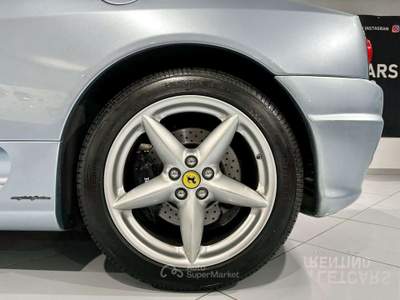 Ferrari 360 360 3.6 Modena MANUALE Grigio usata Lavis