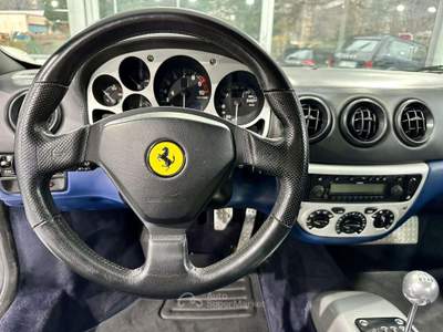 Ferrari 360 360 3.6 Modena MANUALE Grigio usata Lavis