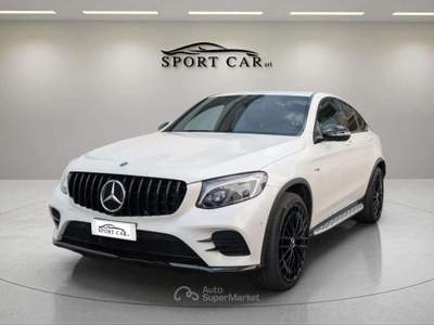 Mercedes-Benz GLC GLC Coupe AMG 43 4matic auto Bianco usata MONTECCHIO MAGGIORE