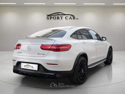 Mercedes-Benz GLC GLC Coupe AMG 43 4matic auto Bianco usata MONTECCHIO MAGGIORE