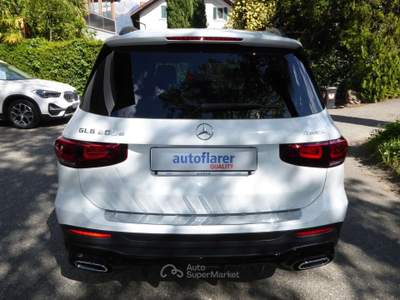 Mercedes-Benz Classe GLB GLB - X247 2023 d AMG Line Advanced Plus 4matic auto Bianco usata Lagundo