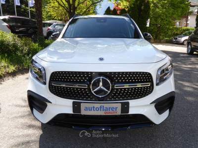 Mercedes-Benz Classe GLB GLB - X247 2023 d AMG Line Advanced Plus 4matic auto Bianco usata Lagundo
