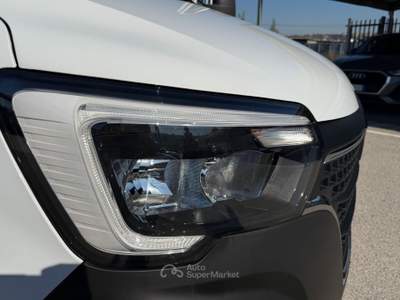 Renault Master T35 2.3 dCi 145 TP PL Cabinato Energy Ice Bianco usata QUARTO