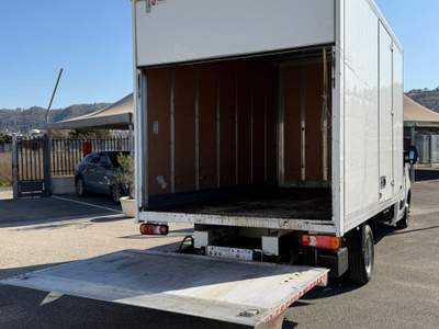 Renault Master T35 2.3 dCi 145 TP PL Cabinato Energy Ice Bianco usata QUARTO