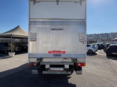 Renault Master T35 2.3 dCi 145 TP PL Cabinato Energy Ice Bianco usata QUARTO