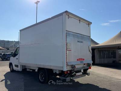 Renault Master T35 2.3 dCi 145 TP PL Cabinato Energy Ice Bianco usata QUARTO