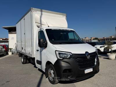 Renault Master T35 2.3 dCi 145 TP PL Cabinato Energy Ice Bianco usata QUARTO