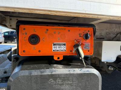 Renault Master T35 2.3 dCi 145 TP PL Cabinato Energy Ice Bianco usata QUARTO