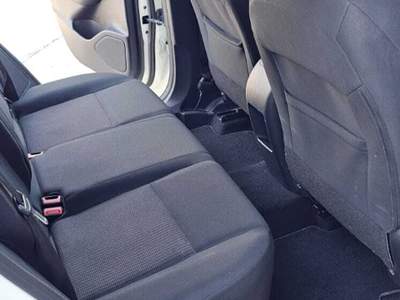 Nissan Qashqai iva esposta deducibile unico proprietario Bianco usata Modugno